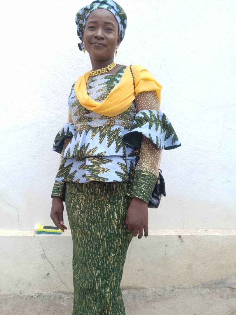 Picture of Assitan Coulibaly, Senior Advisor for Environment and Sustainable Development